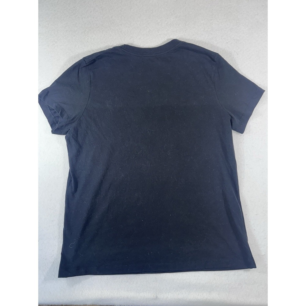 Nike USWNT T-Shirt Womens L, XL. Dri-Fit 2019 Soccer World Champions Black NWOT - Picture 5 of 5